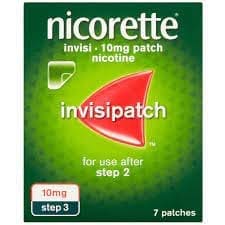 NICORETTE 10Mg Patch (7 Patches)