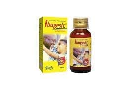 Ibugesic Syrup 60Ml - Liquid Medicine (60Ml)